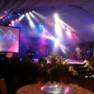 Aluminium Truss System