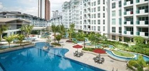 Subang Parkhome Service Apartments