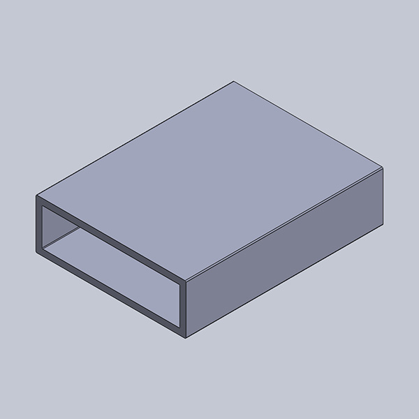 Rect-Hollow Rect Hollow - Image 1