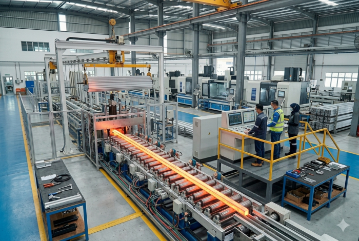 Aluminium Manufacturing in Malaysia: Leading Aluminium Manufacturer for ...